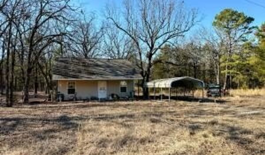 210 Private Rd 3013, Altus, AR 72821 - 2 Beds, 1 Bath