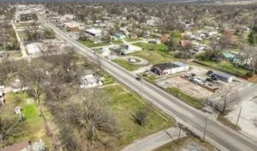2227 Military Ave, Baxter Springs, KS 66713 - 0 Beds, 0 Bath