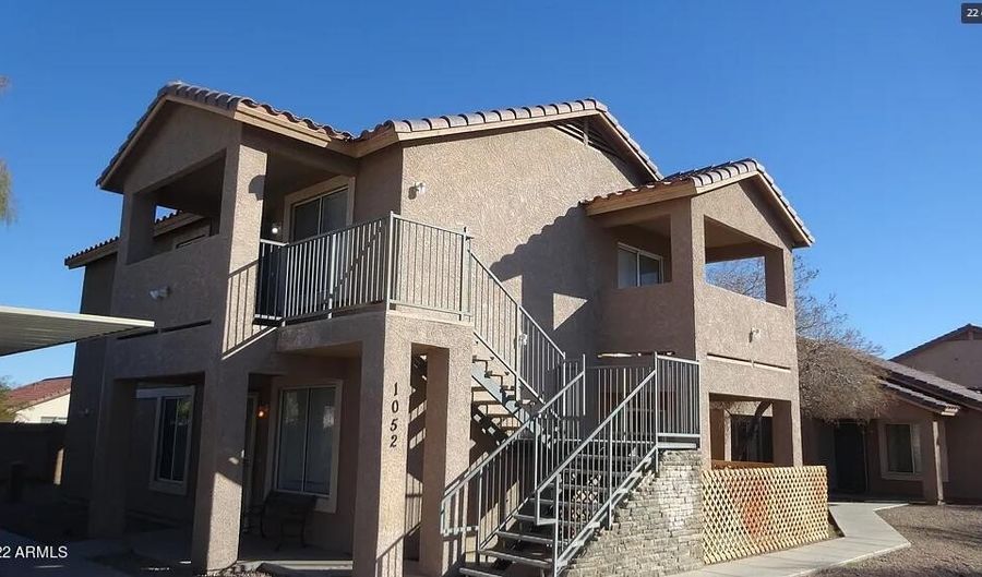 1052 N COLORADO St 4, Casa Grande, AZ 85122 - 3 Beds, 2 Bath