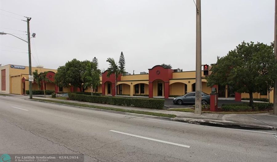 2307 N Andrews Ave, Wilton Manors, FL 33311 - 0 Beds, 0 Bath