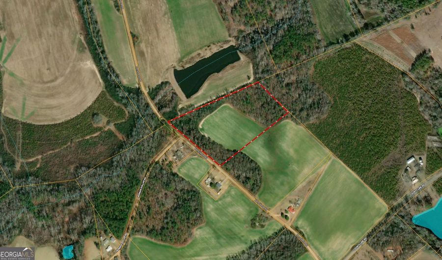 12 37 Acres- Lo Perry Horton, Adrian, GA 31002 - 0 Beds, 0 Bath