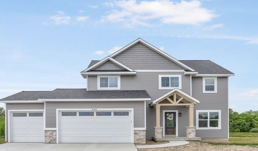 6169 Slumber Way, Allendale, MI 49401 - 5 Beds, 4 Bath