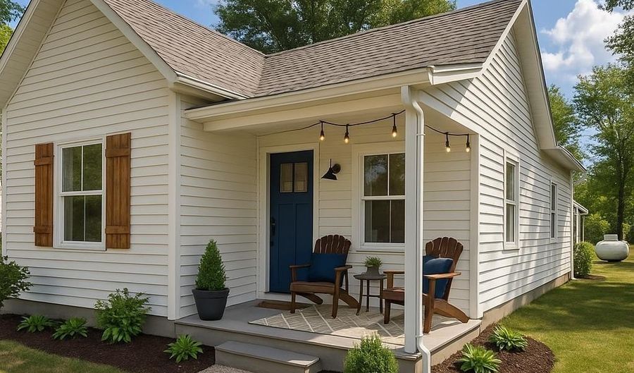 304 E 3rd, Appleton City, MO 64724 - 2 Beds, 1 Bath