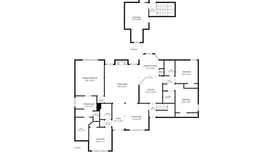 217 Falling Shoals Dr, Athens, GA 30605 - 5 Beds, 4 Bath