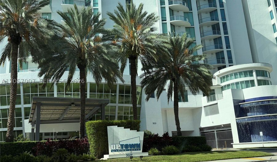 3029 NE 188th St 1024, Aventura, FL 33180 - 1 Beds, 2 Bath