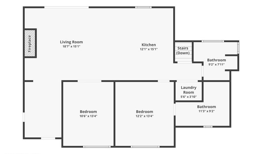 1227 Edgewood Rd, Alma, CO 80420 - 4 Beds, 4 Bath