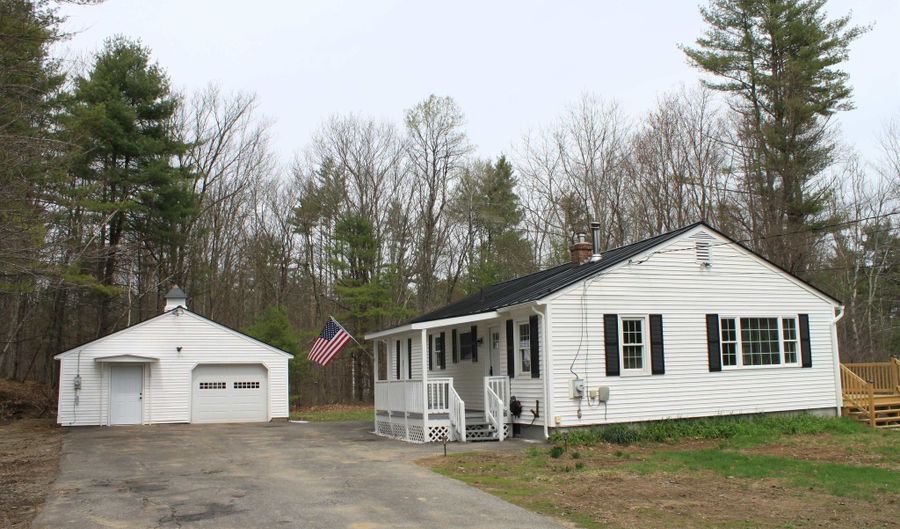 20 Water St, Boscawen, NH 03303 - 3 Beds, 1 Bath