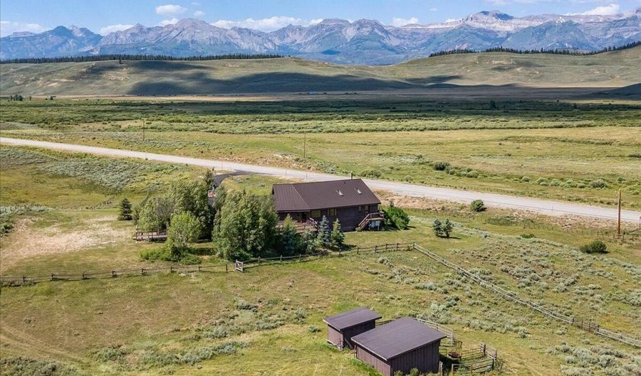 13981 US HWY 189 & 191, Bondurant, WY 82922 - 3 Beds, 4 Bath