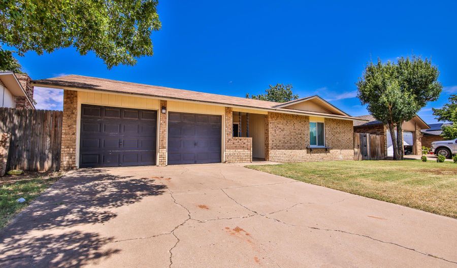 5708 3rd St, Lubbock, TX 79416 - 3 Beds, 2 Bath