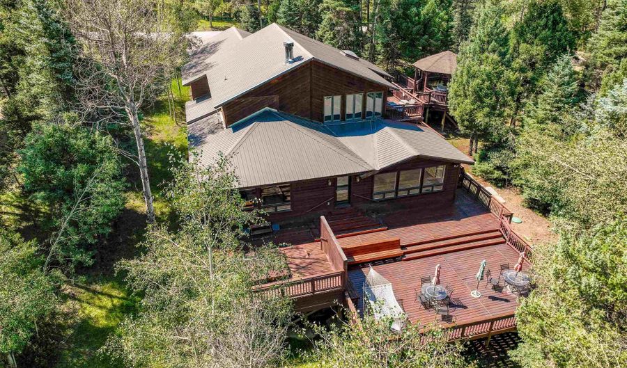 35 Camino Real, Angel Fire, NM 87710 - 4 Beds, 4 Bath