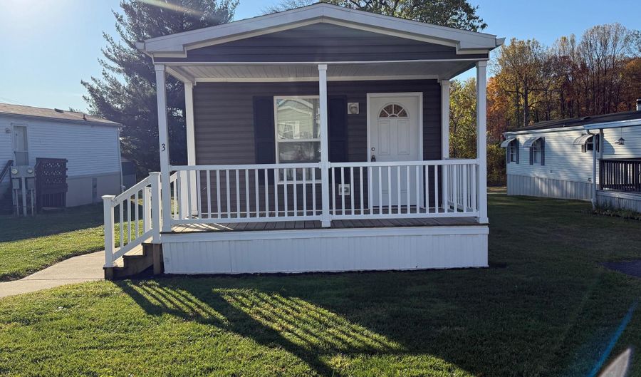 3 LOCUST Ln, Airville, PA 17302 - 2 Beds, 1 Bath