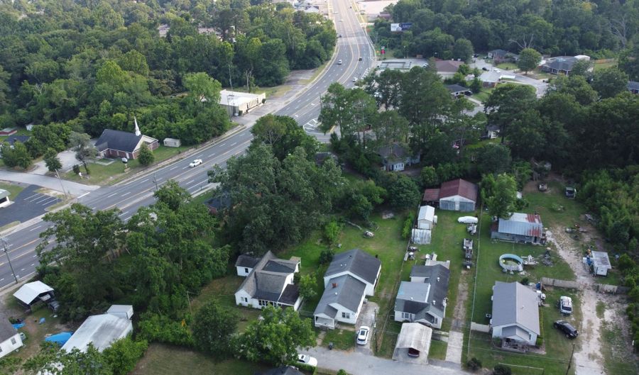 2219 Tudor Dr, Augusta, GA 30906 - 2 Beds, 1 Bath