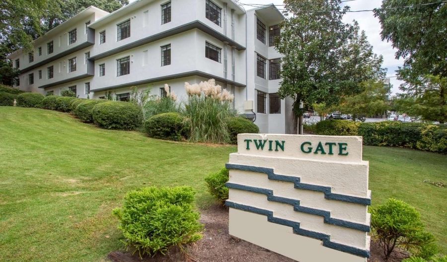 41 25th 9, Atlanta, GA 30309 - 1 Beds, 1 Bath