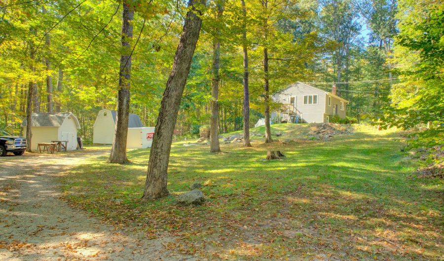 173 Westford Hill Rd, Ashford, CT 06278 - 3 Beds, 1 Bath