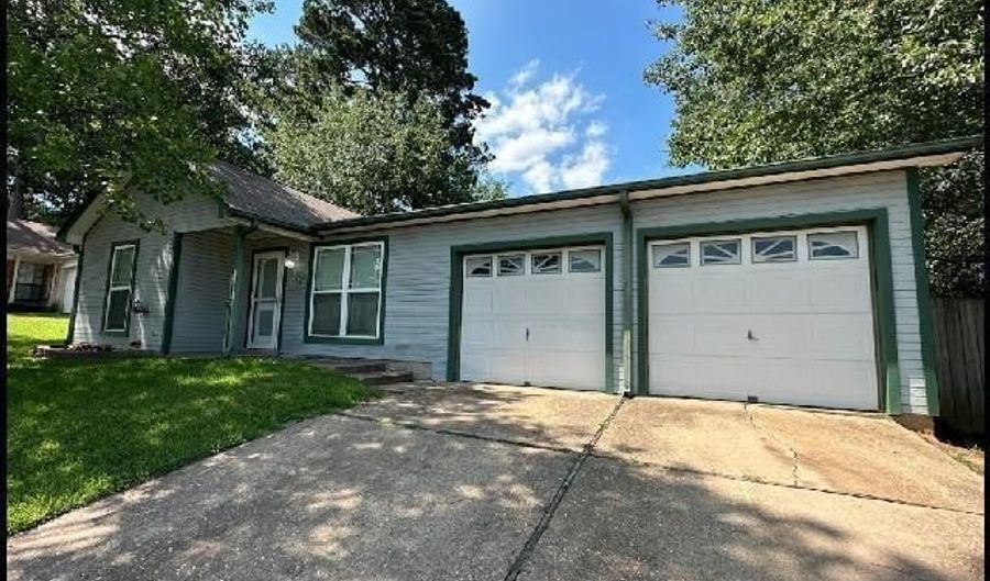 2704 Timbermist Cir, Benton, AR 72015 - 3 Beds, 2 Bath