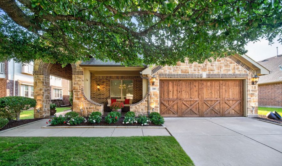 316 Acklington Dr, Anna, TX 75409 - 4 Beds, 3 Bath