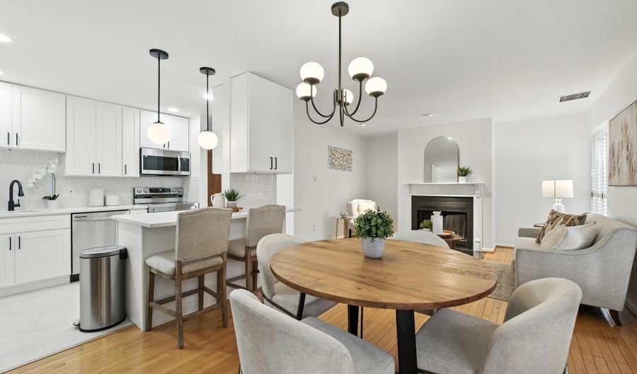 2138 CALIFORNIA St NW 505, Washington, DC 20008 - 1 Beds, 1 Bath