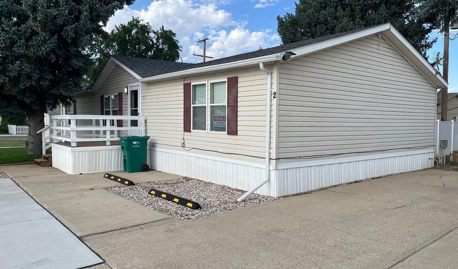 230 N 2nd St 2, Berthoud, CO 80513 - 3 Beds, 2 Bath