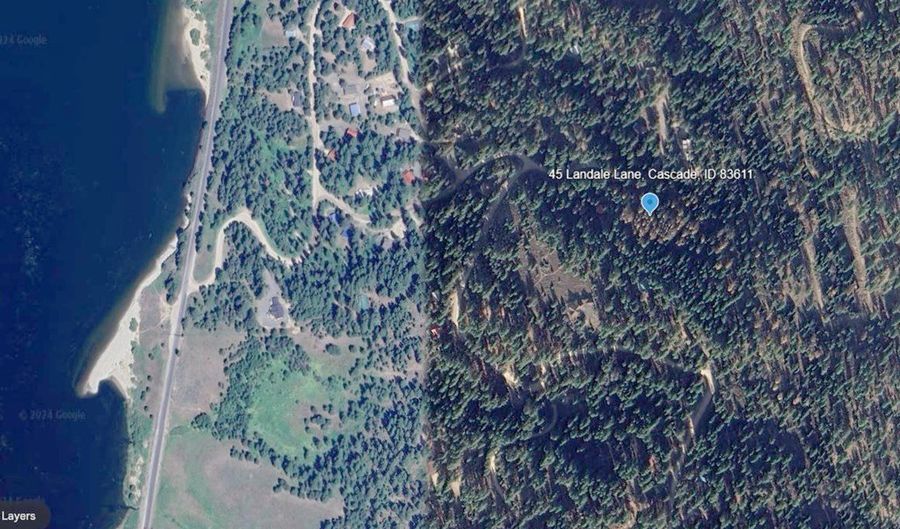 45 Landale Ln Lot 41, Cascade, ID 83611 - 0 Beds, 0 Bath