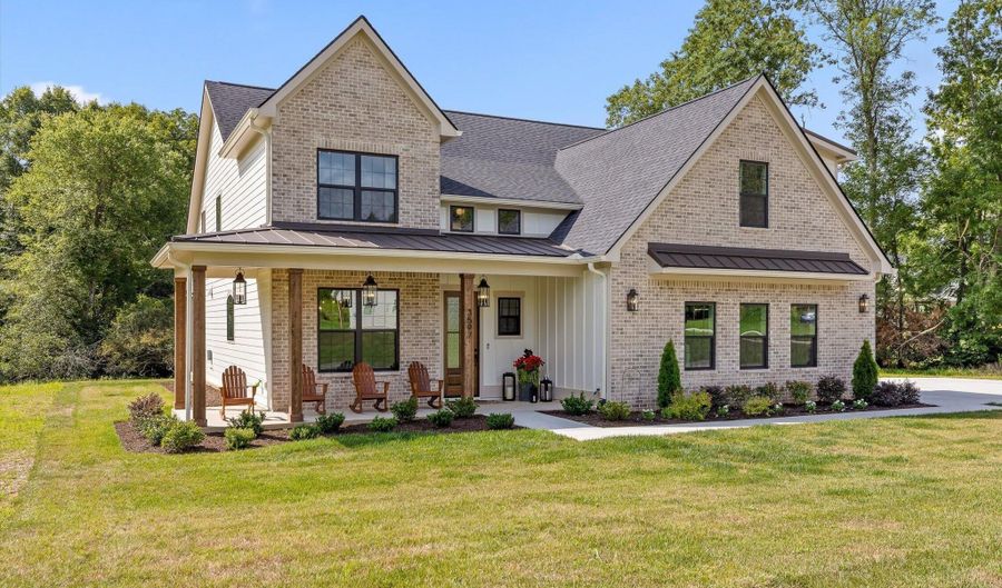 3597 Prospect Church Rd, Apison, TN 37302 - 4 Beds, 3 Bath