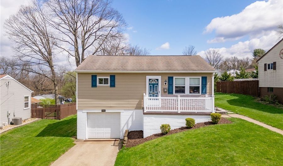1940 Rhode Island Ave, Aliquippa, PA 15001 - 2 Beds, 0 Bath