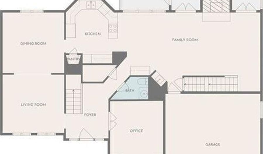5196 Staverly Ln, Peachtree Corners, GA 30092 - 4 Beds, 5 Bath
