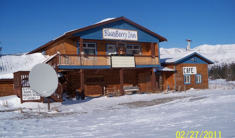 MP 210.8 PARKS HIGHWAY, Cantwell, AK 99729 - 0 Beds, 0 Bath