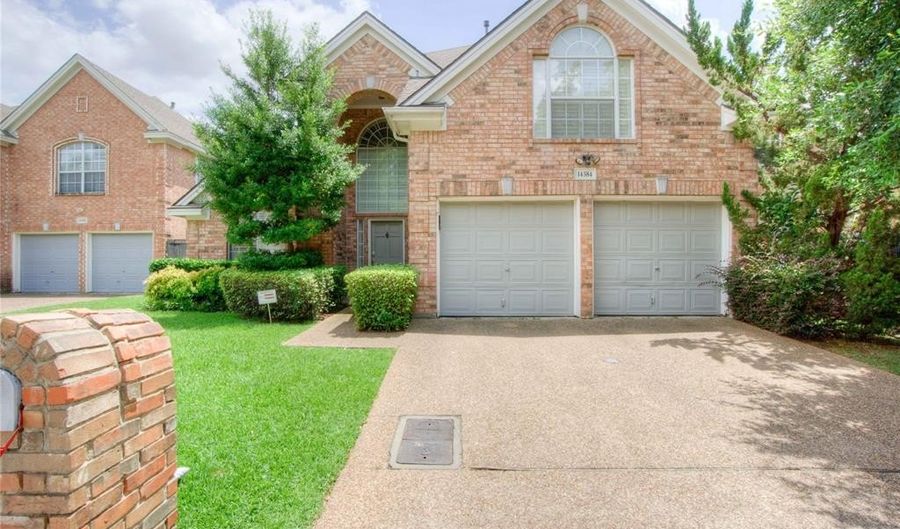 14584 Whitman Ct, Addison, TX 75001 - 3 Beds, 2 Bath