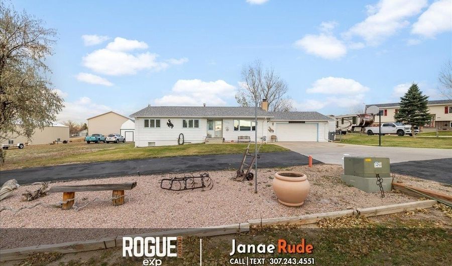 4459 Pursel Dr, Casper, WY 82604 - 4 Beds, 3 Bath