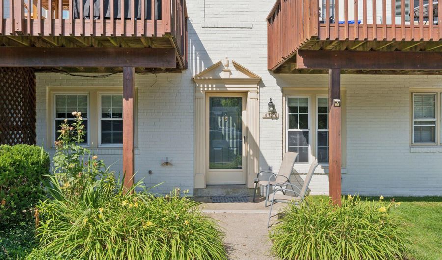 6728 OFFUTT Ln 200A, Bethesda, MD 20815 - 1 Beds, 1 Bath