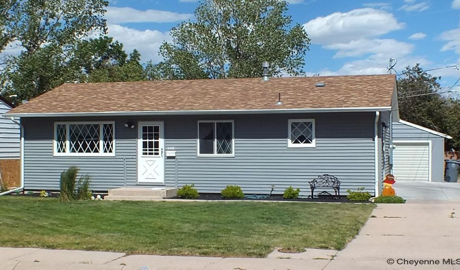 6907 WILLSHIRE Blvd, Cheyenne, WY 82009 - 3 Beds, 2 Bath