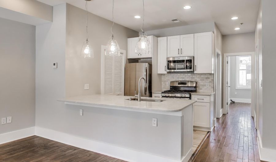 1220 19TH St NE 2A, Washington, DC 20002 - 2 Beds, 1 Bath