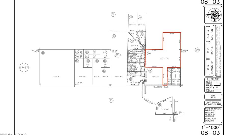 Edwards Lane, Fallon, NV 89406 - 0 Beds, 0 Bath