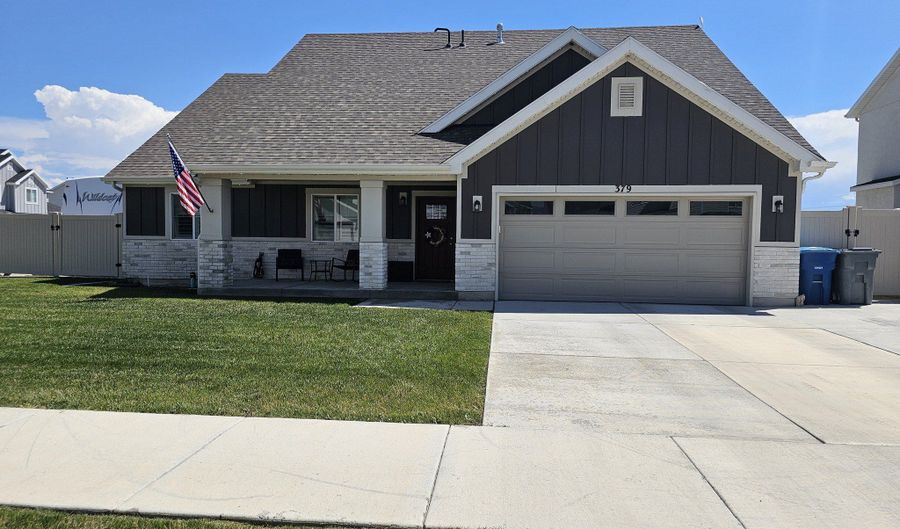 379 W 850 S, American Fork, UT 84003 - 4 Beds, 3 Bath