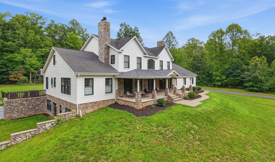 58 ROCK SPRINGS Ln, Amissville, VA 20106 - 4 Beds, 5 Bath