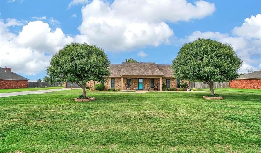 20385 E County Road 157, Altus, OK 73521 - 4 Beds, 2 Bath