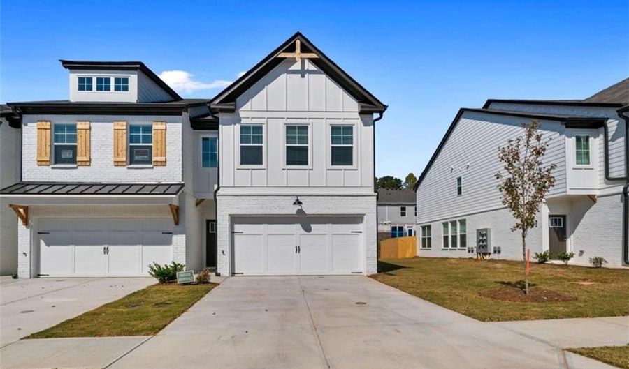 61 Auburn Woods Dr, Auburn, GA 30011 - 3 Beds, 3 Bath