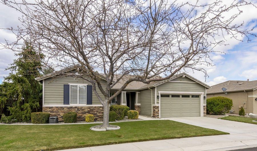 824 Ballybunion Dr, Dayton, NV 89403 - 4 Beds, 2 Bath