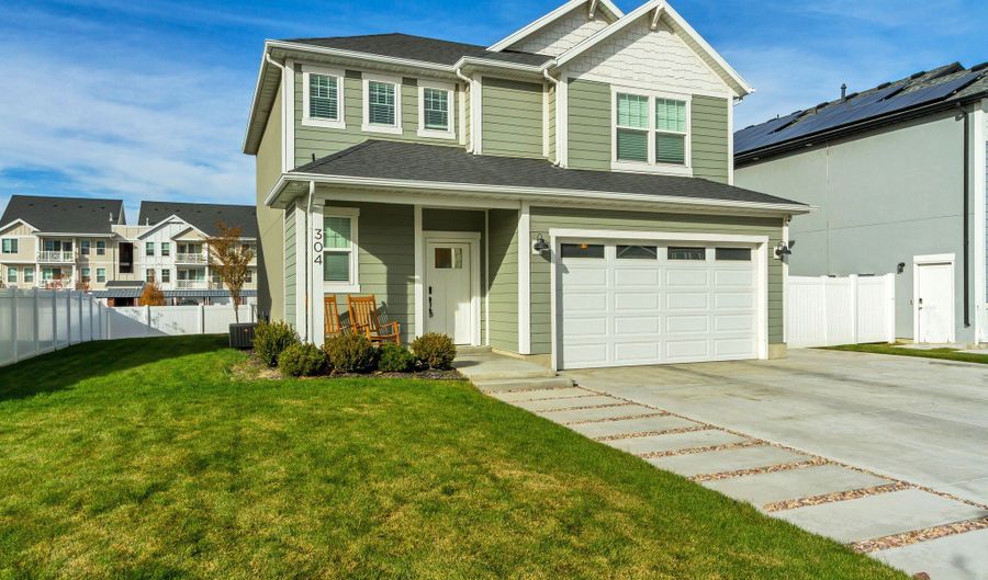 304 S 680 W, American Fork, UT 84003 - 3 Beds, 3 Bath