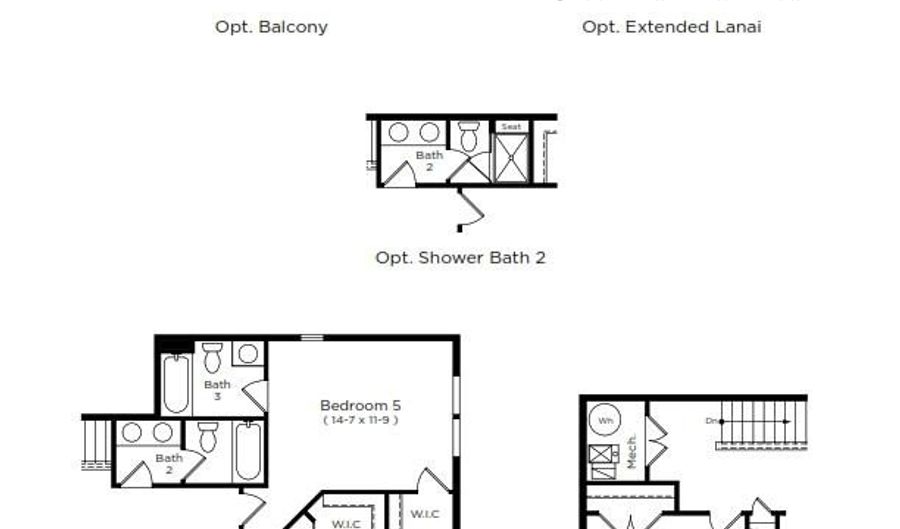 TBB HORNBEAM Drive unit Barbados Barbados, Frankford, DE 19945 - 3 Beds, 3 Bath