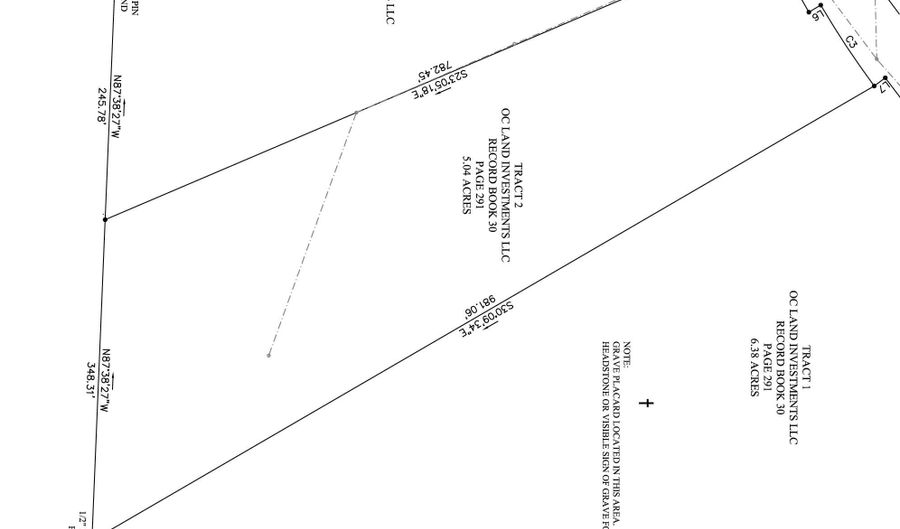 TRACT 2 W MAIN, Adamsville, TN 38310 - 0 Beds, 0 Bath