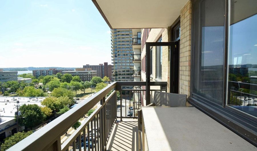 801 N PITT St N #804, Alexandria, VA 22314 - 1 Beds, 1 Bath