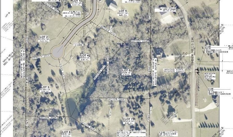24780 Trail Ridge Rd . LOT 3, Adel, IA 50003 - 0 Beds, 0 Bath