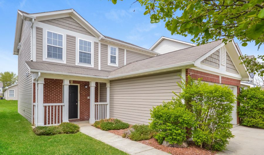 536 New Moon St, Avon, IN 46123 - 3 Beds, 3 Bath