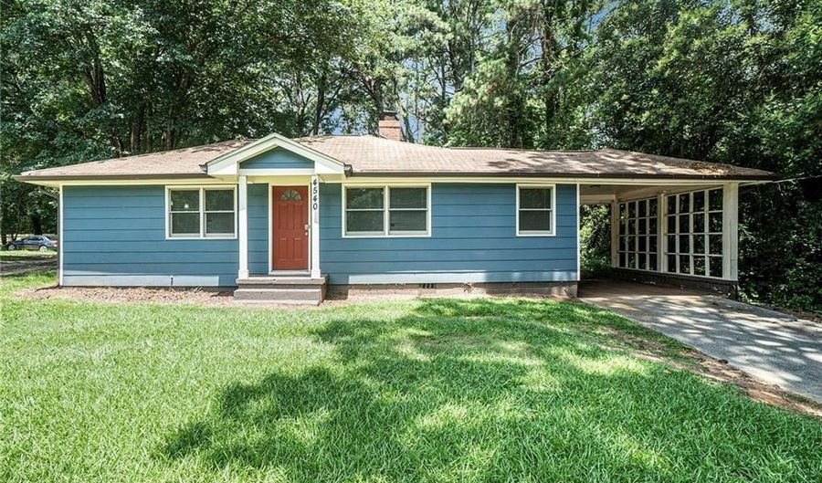 4540 Lawrenceville Hwy, Tucker, GA 30084 - 3 Beds, 1 Bath