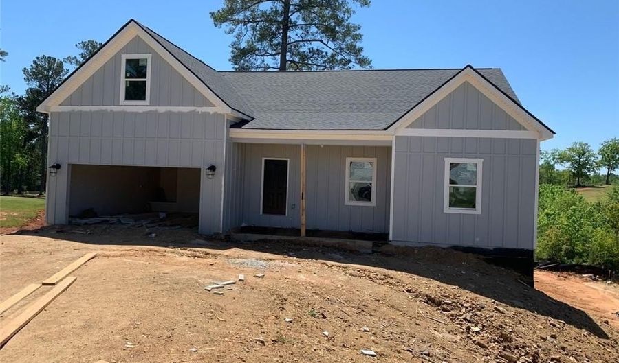 204 Trellis Walk, Macon, GA 31220 - 3 Beds, 3 Bath