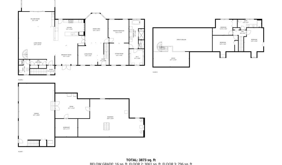 10 Barrington Dr, Bedford, NH 03110 - 4 Beds, 3 Bath