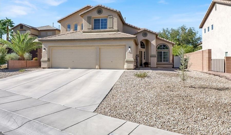 309 Everett Vista Ct, Henderson, NV 89012 - 4 Beds, 3 Bath