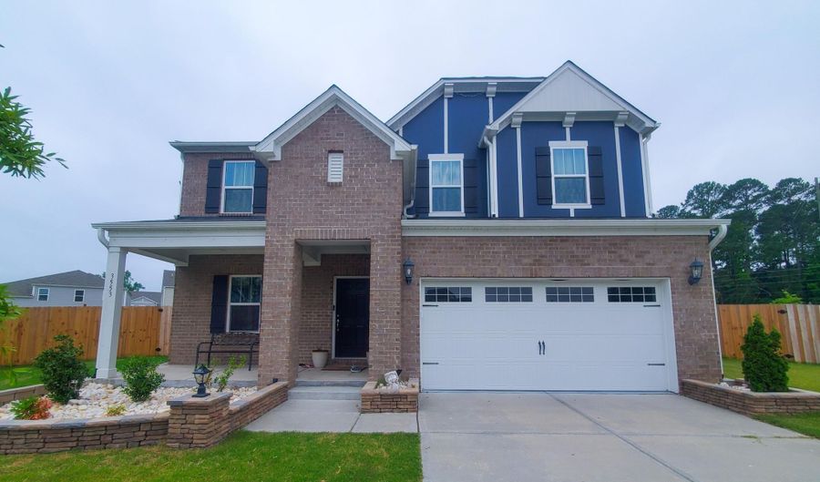 3553 Lovage Dr, Apex, NC 27502 - 5 Beds, 3 Bath