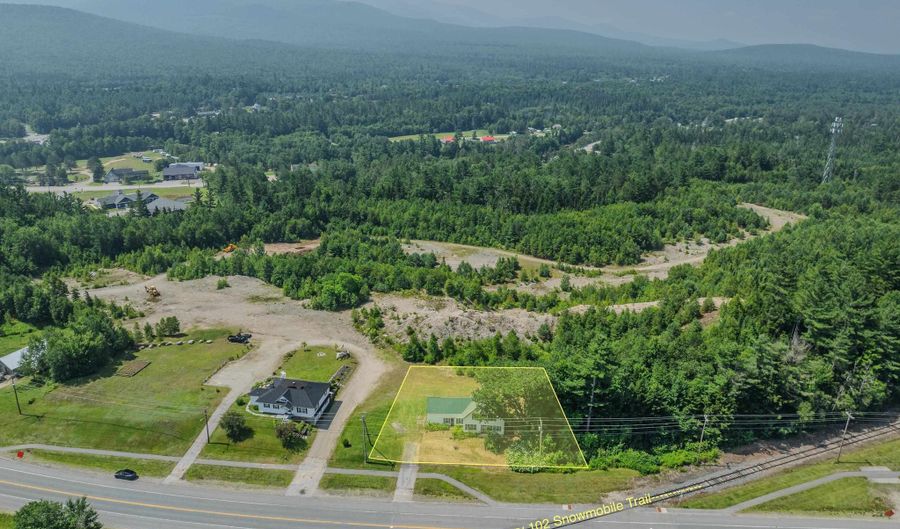 213 Route 3 N, Carroll, NH 03598 - 3 Beds, 1 Bath